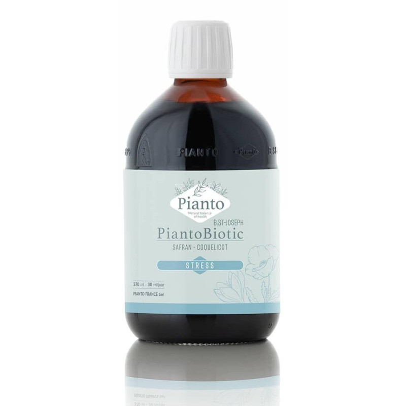 Stress Piantobiotic - Solution naturelle pour réduire le stress et l'anxiété