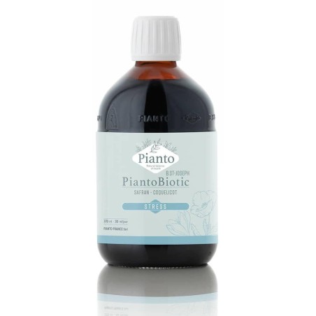 Stress Piantobiotic - Solution naturelle pour réduire le stress et l'anxiété