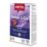 Gummies Relax and Go bio d'Ortis