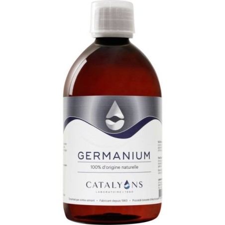 Germanium Flacon 500 ml