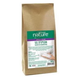 Sel d'Epsom Sulfate de Magnésium