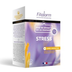 Complément alimentaire Stress Fitoform 20 ml
