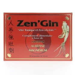 Zen' Gin