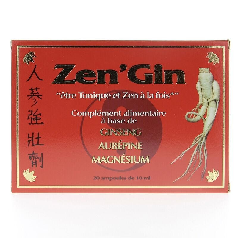 Zen' Gin