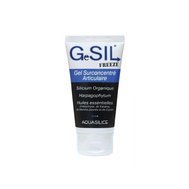 GSIL Freeze pocket Tube 50 ml