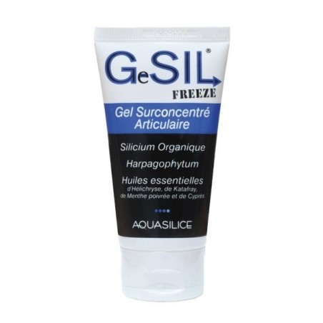 GSIL Freeze pocket Tube 50 ml