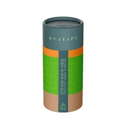 Stévia poudre Guayapi 50 g
