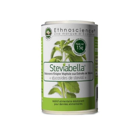Stévia Rebaudioside A en poudre Ecoidées