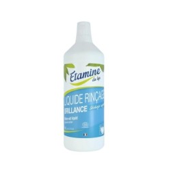 Liquide rinçage Lave-vaisselle Etamine du Lys
