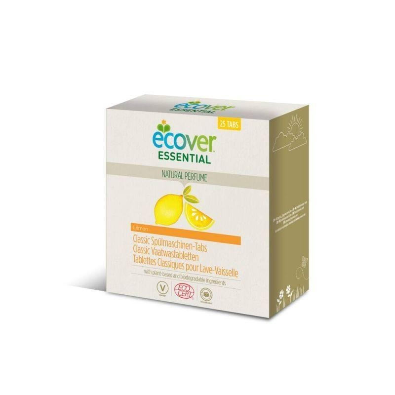 Tablettes Lave-vaisselle bio Ecover