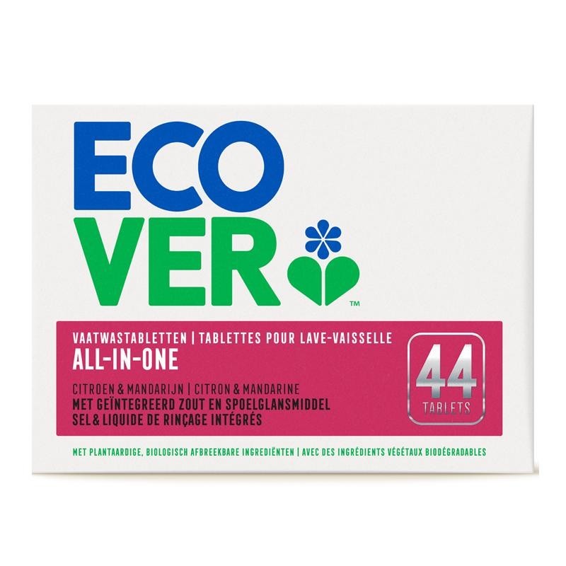 Tablettes lave-vaisselle Ecover tout-en-un