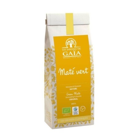 Maté vert bio 50g