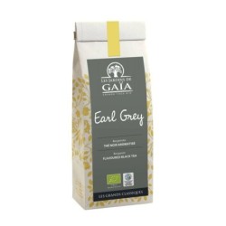 Thé Earl Grey bio des Jardins de Gaïa