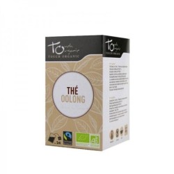 Thé Oolong bio Touch Organic en sachets