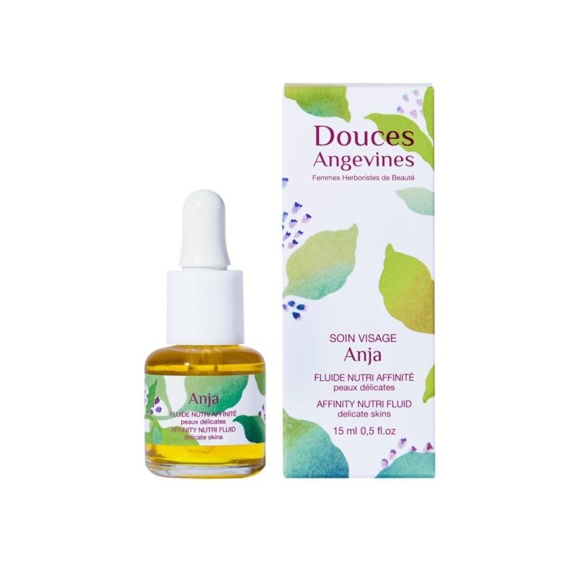 Anja - Fluide nutri affinité 15 ml
