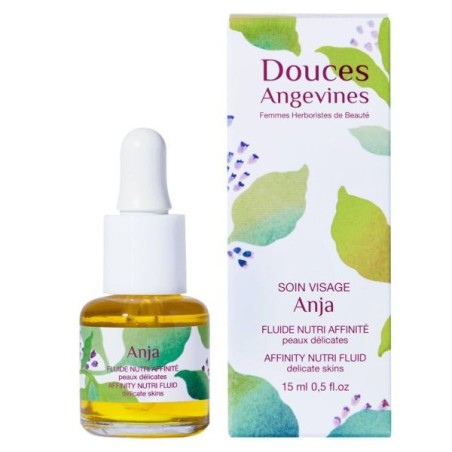 Anja - Fluide nutri affinité 15 ml