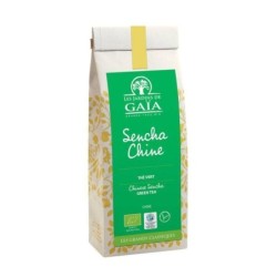 Thé vert Sencha bio