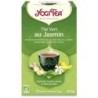 Thé vert au jasmin Yogi Tea - infusion bio apaisante