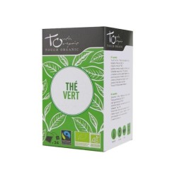 Thé Vert Bio Touch Organic