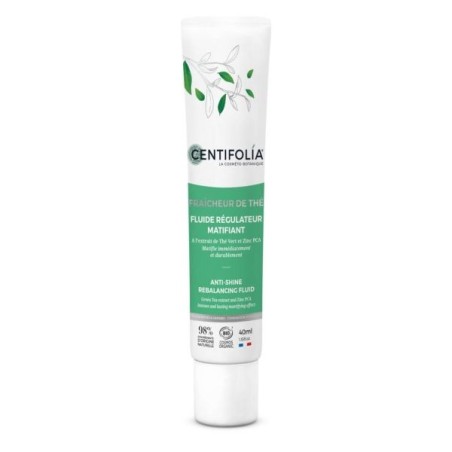 Fluide régulateur matifiant Tube 40 ml
