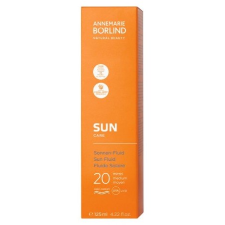 Fluide solaire IP 20 Tube 125 ml