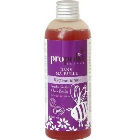 Gel intime bio propolis and tea tree