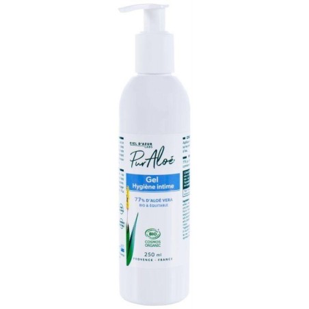 Gel hygiène intime bio de Pur'Aloé