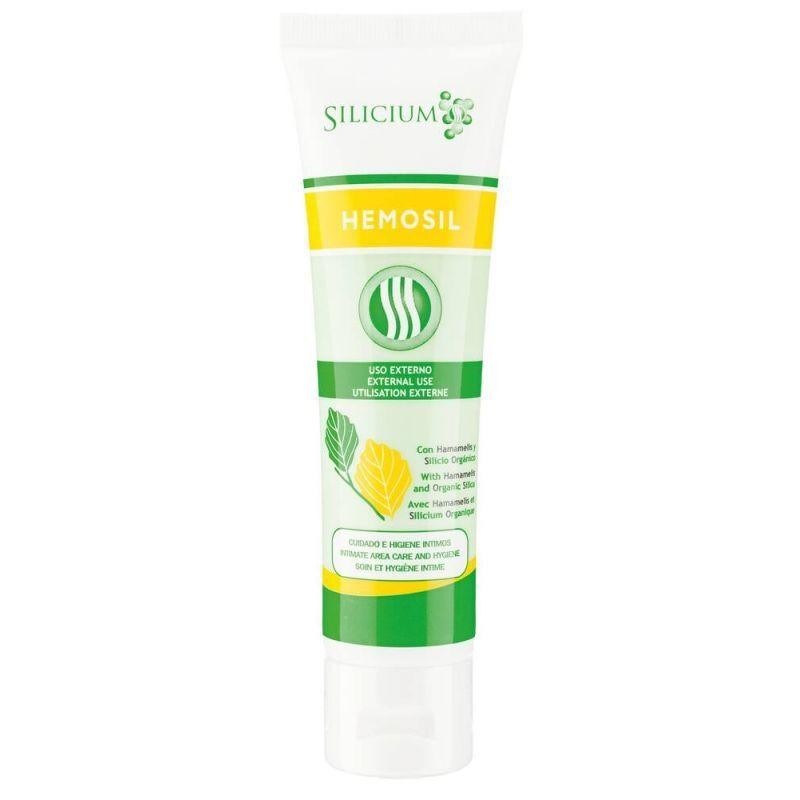 Hémosil Gel 100 ml - Gel apaisant pour le confort anal