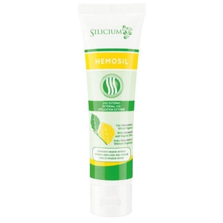 Hémosil Gel 100 ml - Gel apaisant pour le confort anal