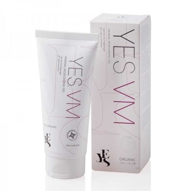 Yes VM Gel intime hydratant bio 100 ml pour muqueuses sèches