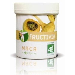 Poudre de maca bio Fructivia