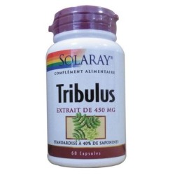 Tribulus 450 mg Solaray