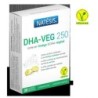 DHA VEG 250 - complément alimentaire végétal riche en omégas 3 pour la santé cardiaque et cognitive
