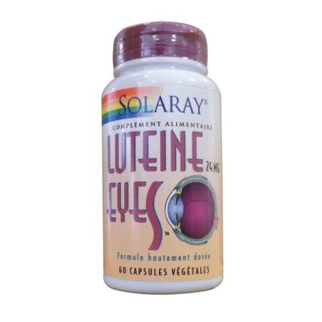 Lutéine Eyes HD - Complément naturel pour la santé oculaire