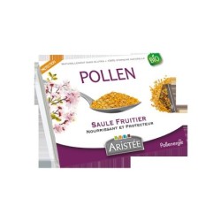 Pollen de Saule fruitier bio congelé