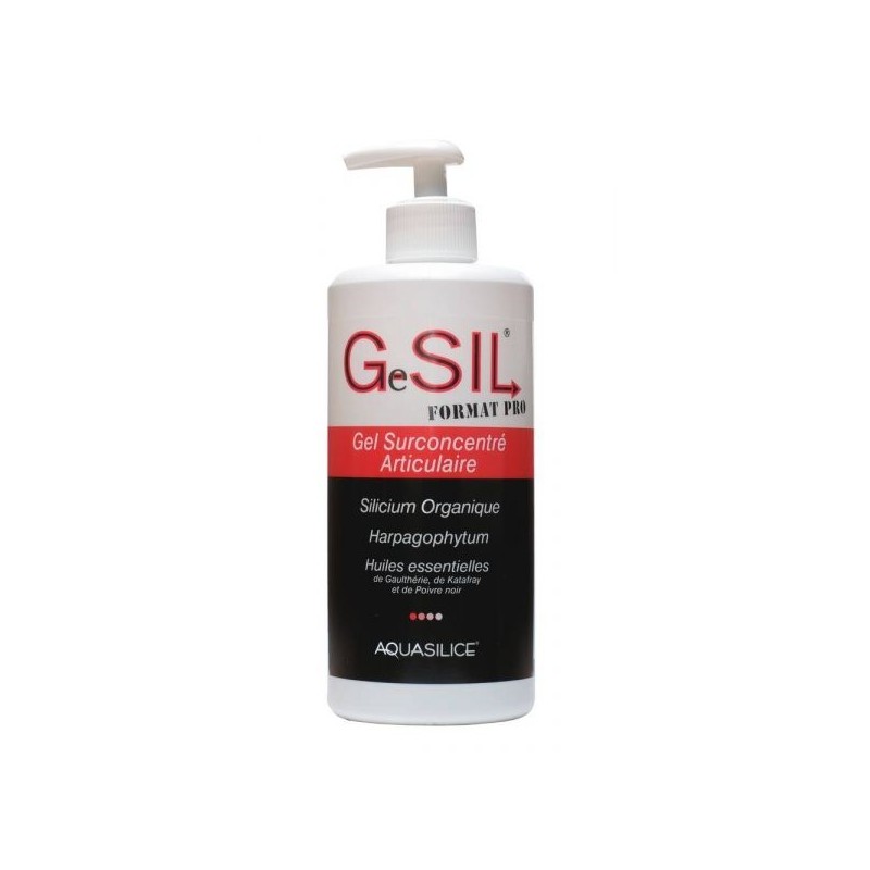 GSIL Pro : Gel surconcentré Articulaire + HE