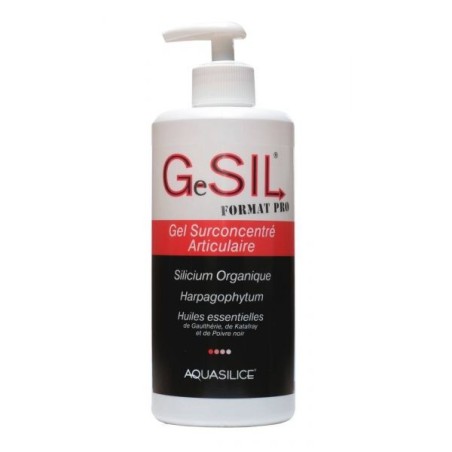 GSIL Pro : Gel surconcentré Articulaire + HE