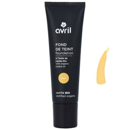 Fond de teint   Doré Tube 30 ml