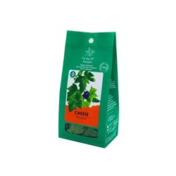 Tisane Cassis feuilles bio vrac