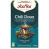 Infusion Chili doux bio de Yogi Tea