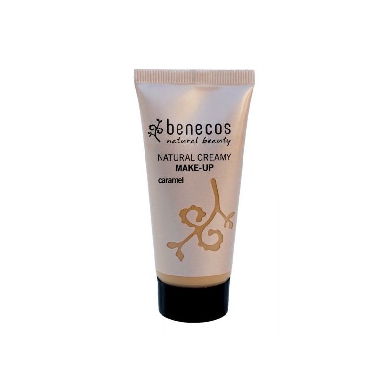 Fond de teint crème Caramel (caramel) 30 ml