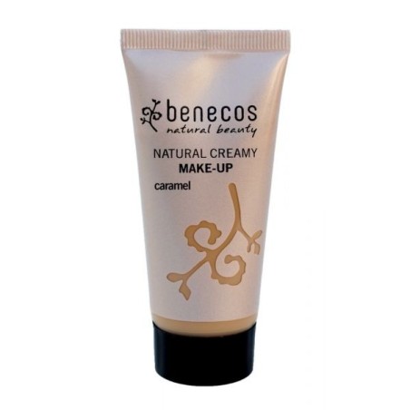 Fond de teint crème Caramel (caramel) 30 ml