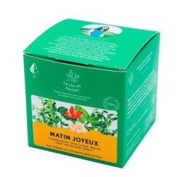 Infusion Matin Joyeux bio