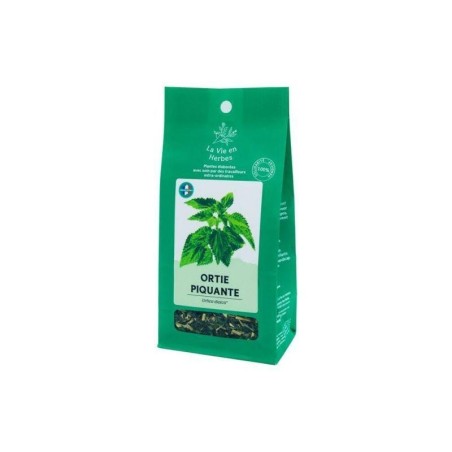 Tisane Ortie piquante bio vrac