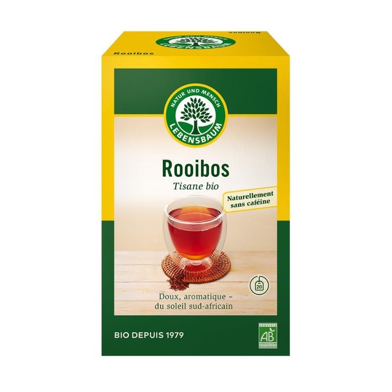 Rooibos bio Lebensbaum
