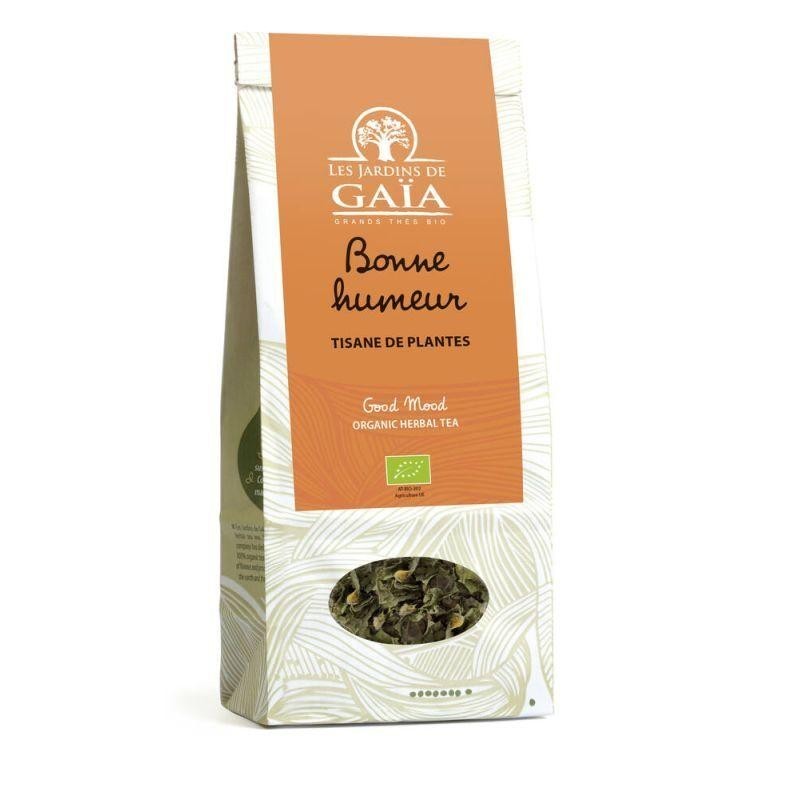 Tisane Bonne Humeur bio 1