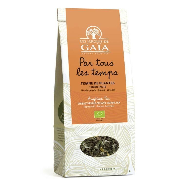 Tisane Par Tous les Temps bio 100 g
