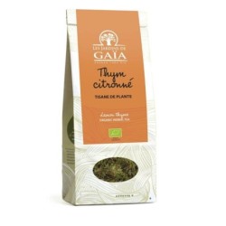 Image du produit Tisane Thym Citronné bio 100g