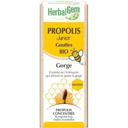 Propolis Large spectre Junior bio en gouttes