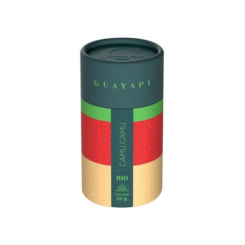 Poudre de Camu Camu bio 50g